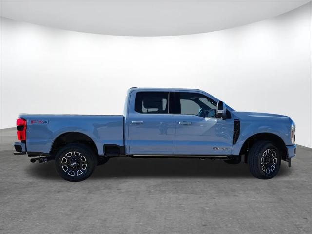 2026 Ford F-350 Platinum