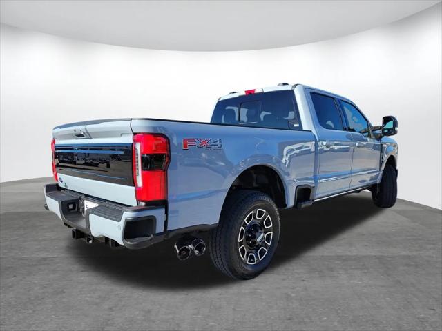 2026 Ford F-350 Platinum