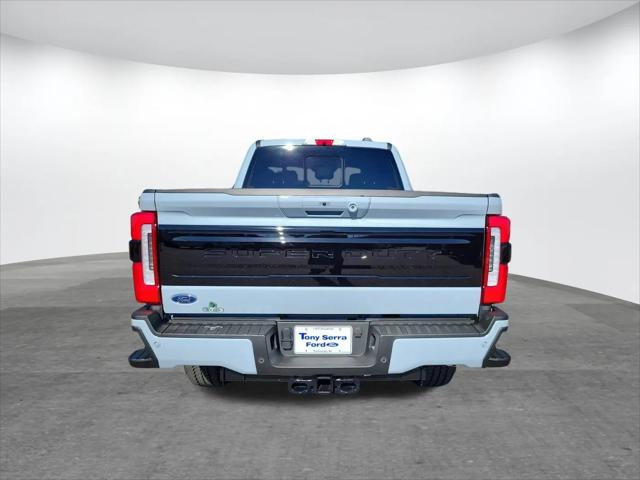 2026 Ford F-350 Platinum