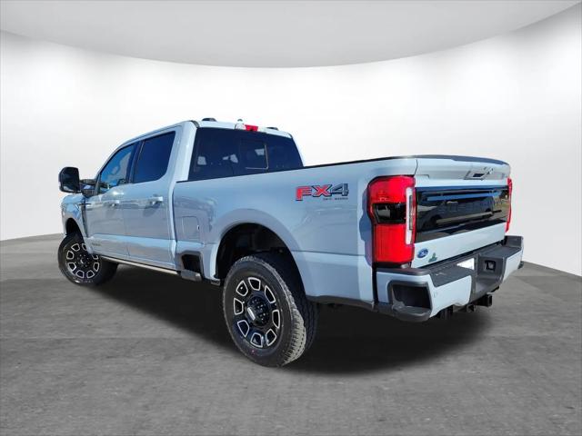 2026 Ford F-350 Platinum