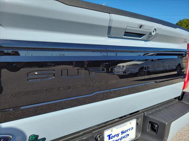 2026 Ford F-350 Platinum