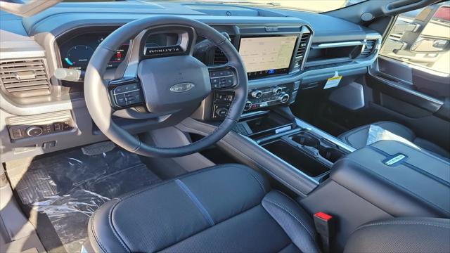 2026 Ford F-350 Platinum