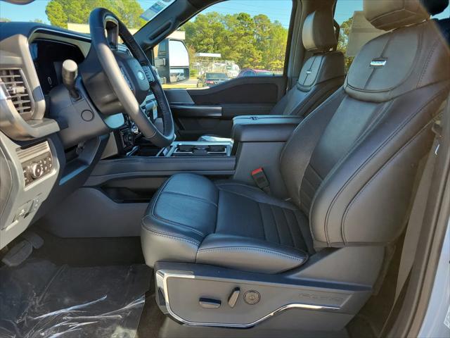 2026 Ford F-350 Platinum