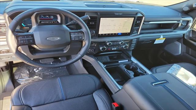 2026 Ford F-350 Platinum