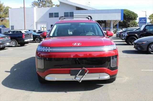 2026 Hyundai IONIQ 9 SEL