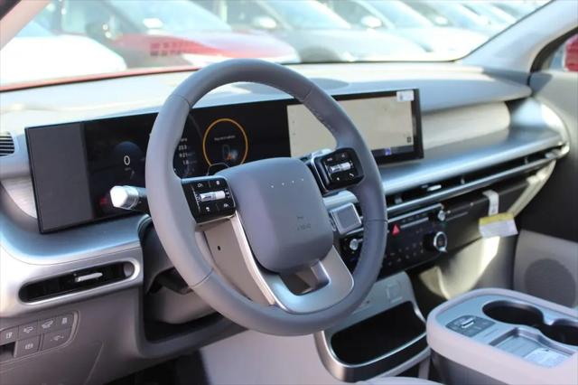2026 Hyundai IONIQ 9 SEL