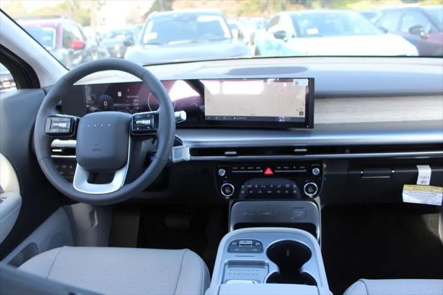 2026 Hyundai IONIQ 9 SEL