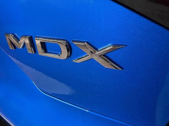 2026 Acura MDX A-SPEC