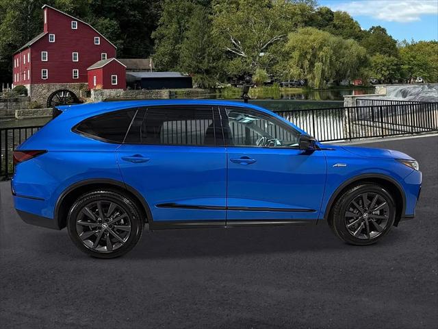2026 Acura MDX A-SPEC