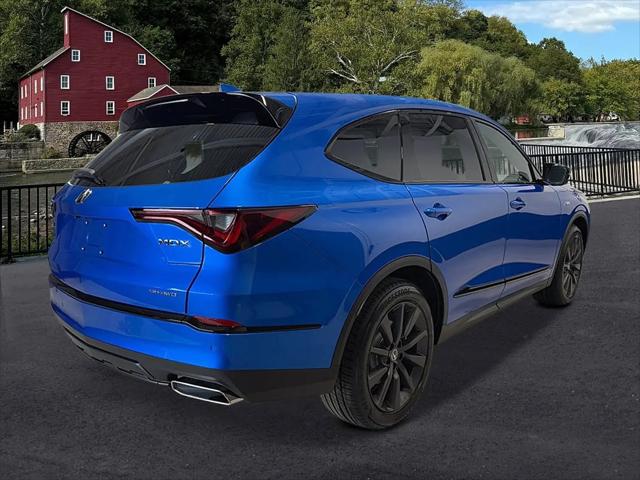 2026 Acura MDX A-SPEC
