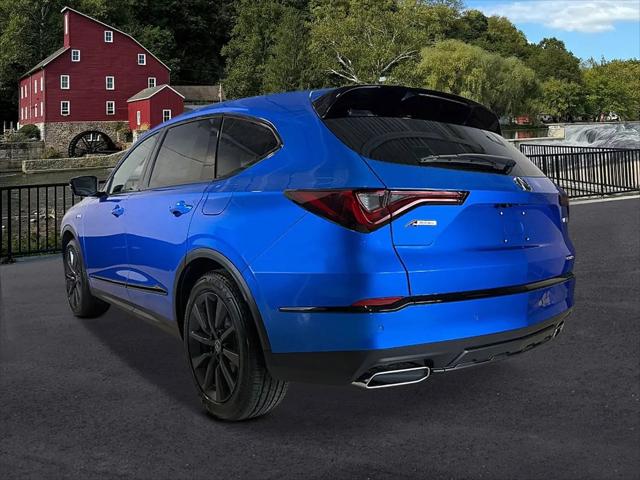 2026 Acura MDX A-SPEC