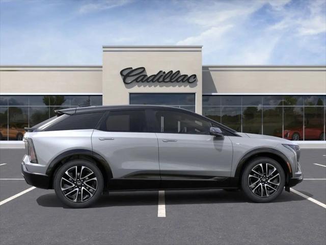 2026 Cadillac iQ Sport