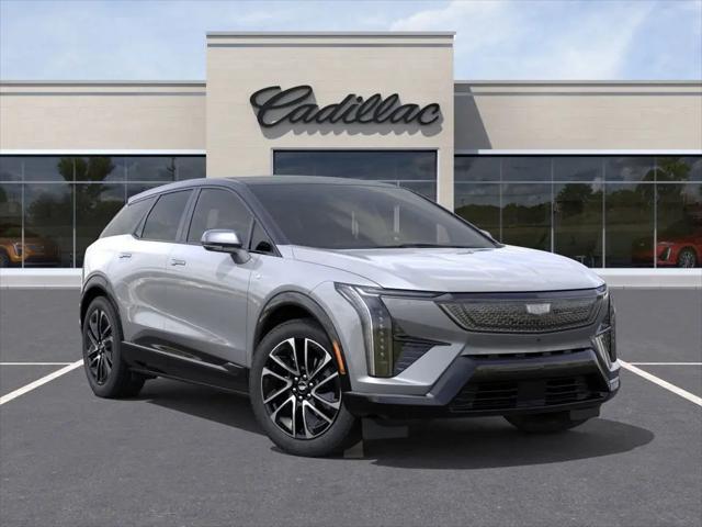 2026 Cadillac iQ Sport