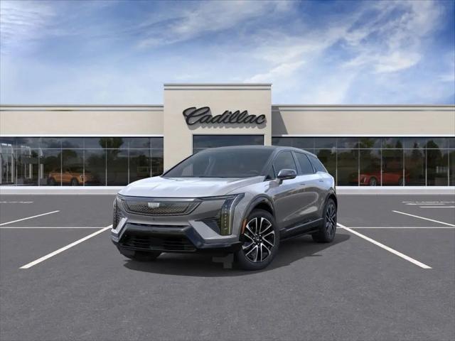 2026 Cadillac iQ Sport
