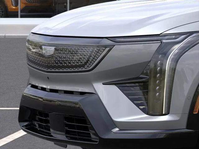 2026 Cadillac iQ Sport