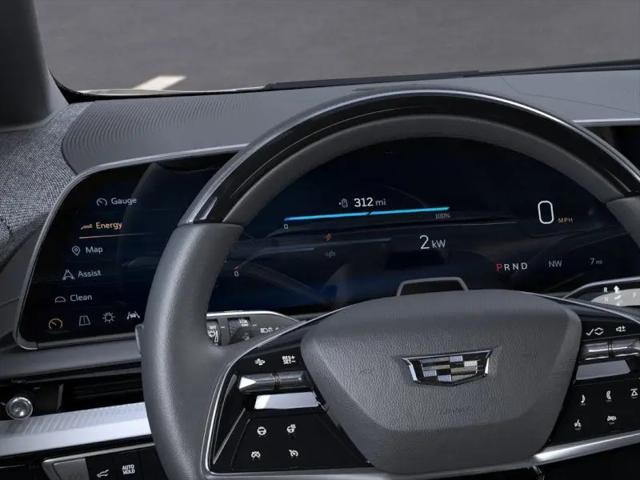 2026 Cadillac iQ Sport