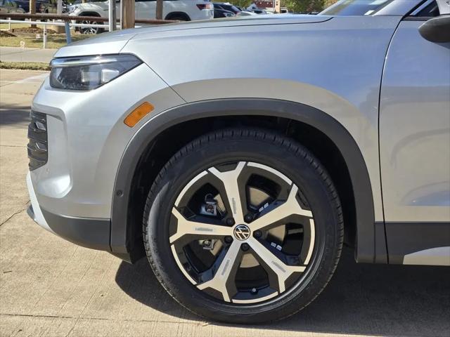 2026 Volkswagen Tiguan SE