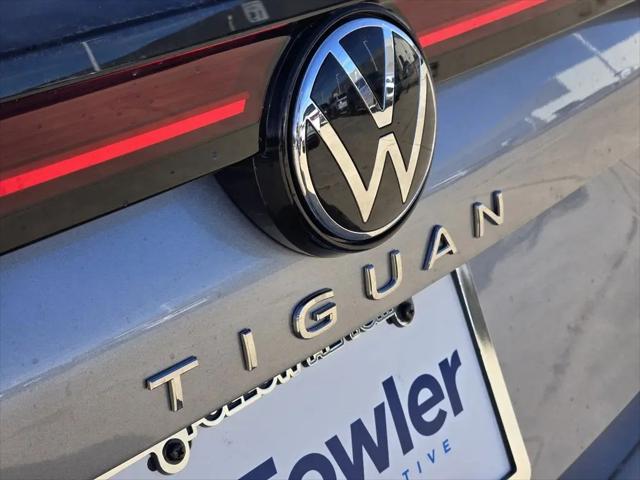 2026 Volkswagen Tiguan SE