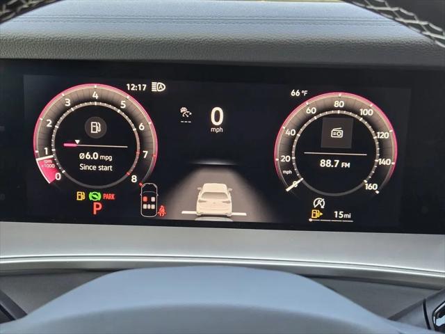 2026 Volkswagen Tiguan SE