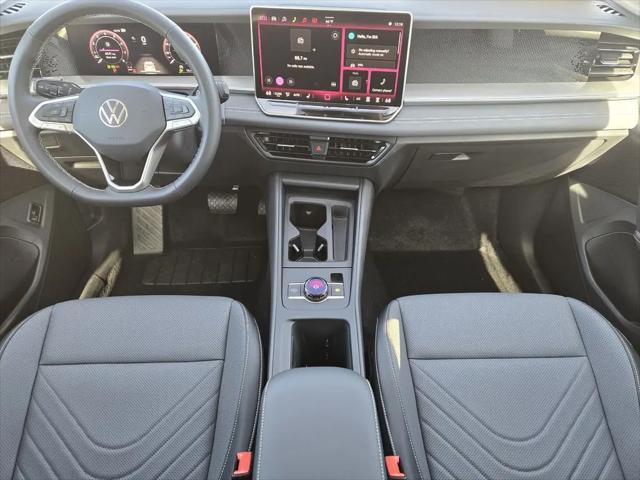 2026 Volkswagen Tiguan SE