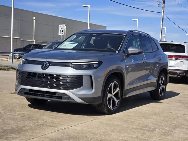 2026 Volkswagen Tiguan SE