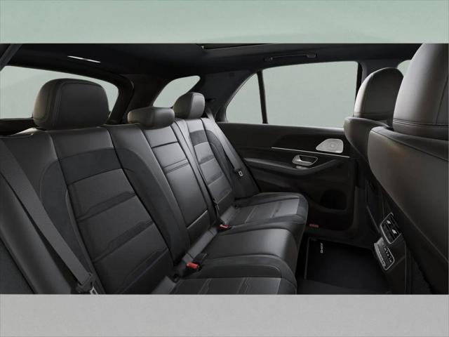 2026 Mercedes-Benz GLE AMG GLE 53 4MATIC+
