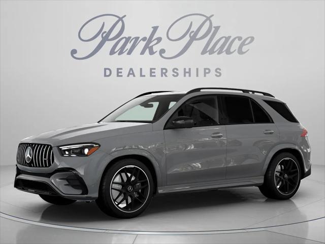2026 Mercedes-Benz GLE AMG GLE 53 4MATIC+