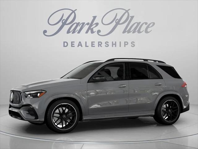 2026 Mercedes-Benz GLE AMG GLE 53 4MATIC+