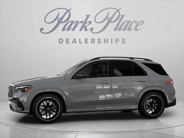 2026 Mercedes-Benz GLE AMG GLE 53 4MATIC+