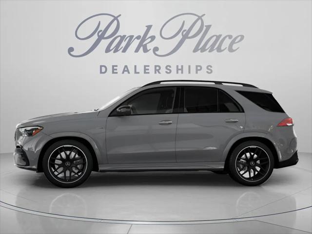 2026 Mercedes-Benz GLE AMG GLE 53 4MATIC+