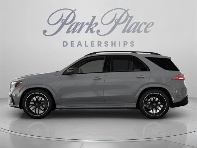2026 Mercedes-Benz GLE AMG GLE 53 4MATIC+