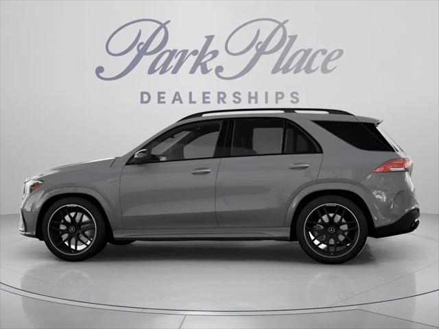 2026 Mercedes-Benz GLE AMG GLE 53 4MATIC+