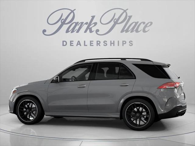 2026 Mercedes-Benz GLE AMG GLE 53 4MATIC+