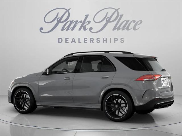 2026 Mercedes-Benz GLE AMG GLE 53 4MATIC+