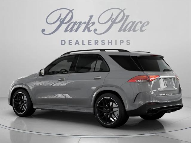 2026 Mercedes-Benz GLE AMG GLE 53 4MATIC+