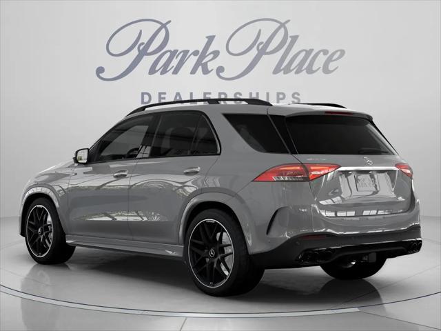 2026 Mercedes-Benz GLE AMG GLE 53 4MATIC+