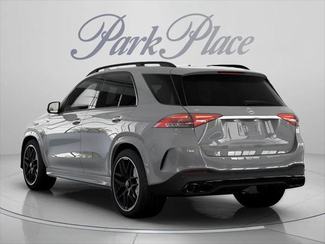 2026 Mercedes-Benz GLE AMG GLE 53 4MATIC+