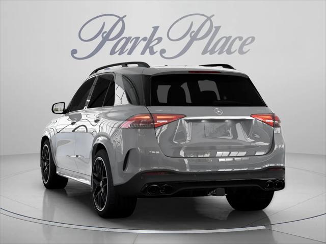 2026 Mercedes-Benz GLE AMG GLE 53 4MATIC+