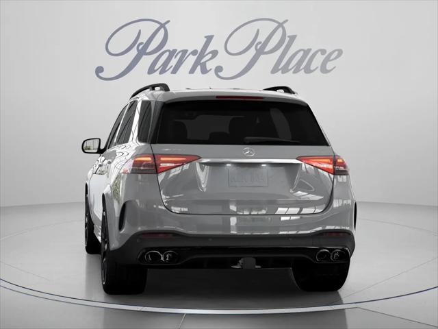 2026 Mercedes-Benz GLE AMG GLE 53 4MATIC+