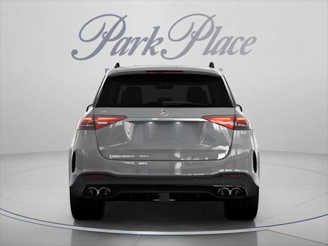 2026 Mercedes-Benz GLE AMG GLE 53 4MATIC+
