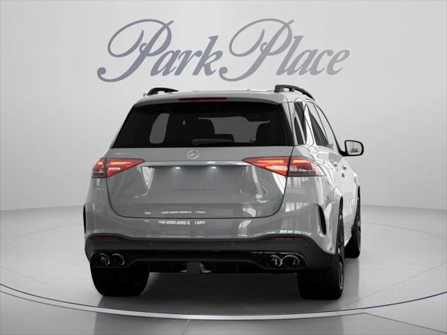 2026 Mercedes-Benz GLE AMG GLE 53 4MATIC+