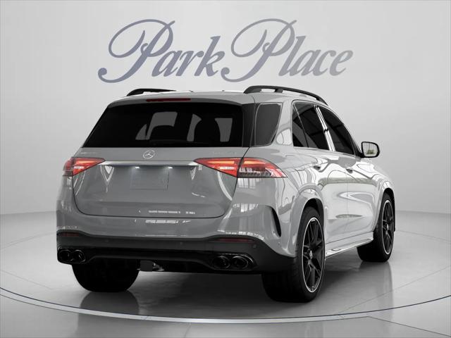 2026 Mercedes-Benz GLE AMG GLE 53 4MATIC+