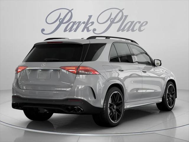 2026 Mercedes-Benz GLE AMG GLE 53 4MATIC+
