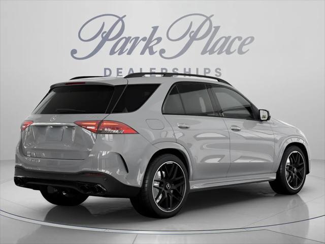 2026 Mercedes-Benz GLE AMG GLE 53 4MATIC+