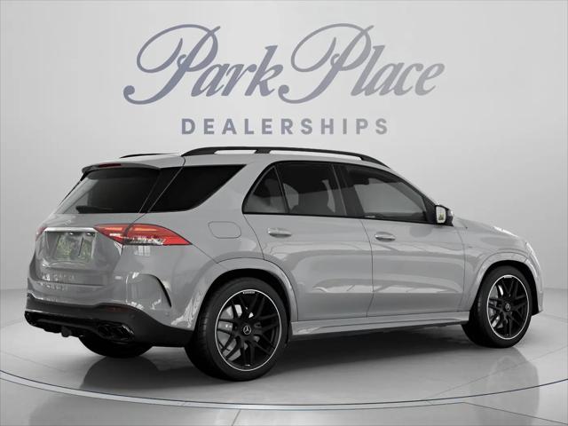 2026 Mercedes-Benz GLE AMG GLE 53 4MATIC+