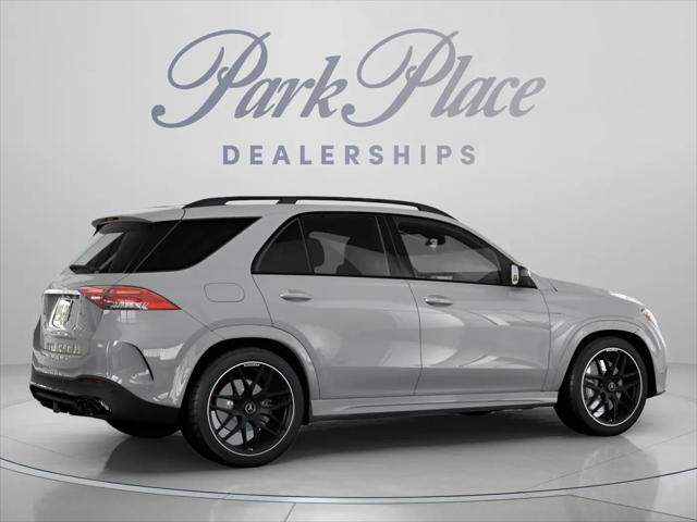 2026 Mercedes-Benz GLE AMG GLE 53 4MATIC+