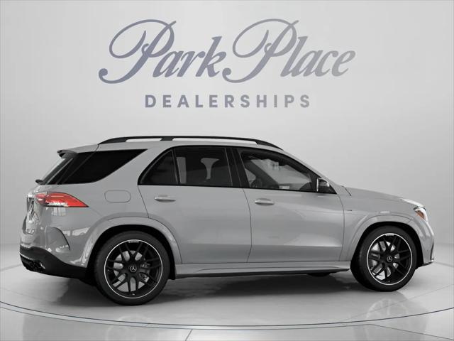 2026 Mercedes-Benz GLE AMG GLE 53 4MATIC+
