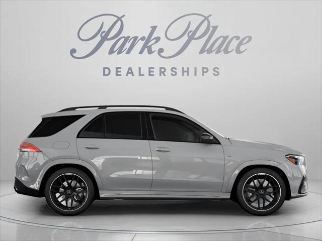 2026 Mercedes-Benz GLE AMG GLE 53 4MATIC+