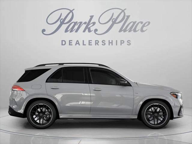 2026 Mercedes-Benz GLE AMG GLE 53 4MATIC+