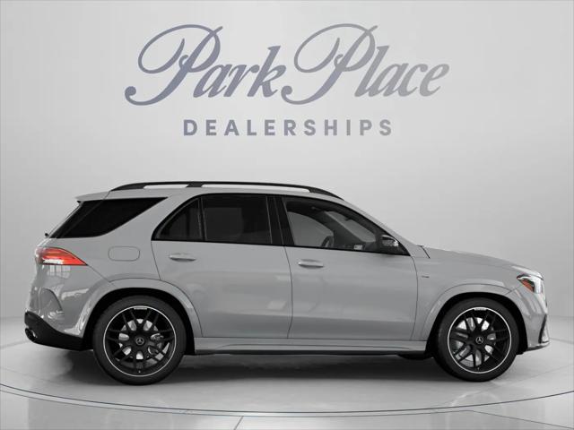 2026 Mercedes-Benz GLE AMG GLE 53 4MATIC+